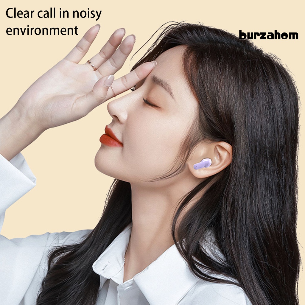 1 Bộ Tai Nghe Nhét Trong Không Dây Bluetooth 5.3 Âm Thanh HiFi Kỹ Thuật Số