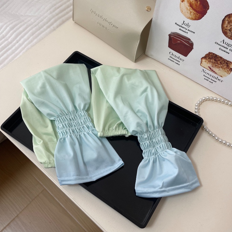 Găng Tay Chống Nắng Dáng Rộng Thoáng Khí Cỡ Lớn Phong Cách Mới Mùa Hè