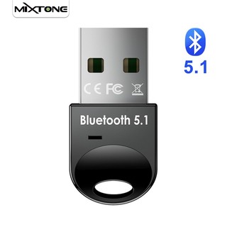 Bộ chuyển đổi usb bluetooth 5.1 jyc không dây cho máy tính để bàn notebook