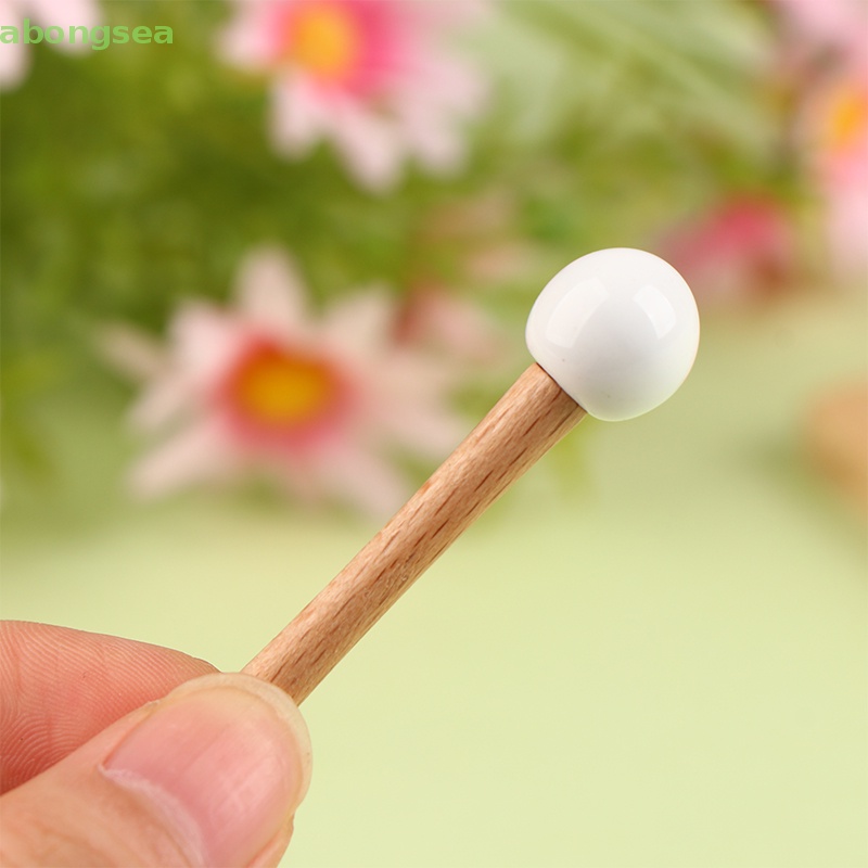 1 Muỗng Mini Dùng Múc Kem Đắp Mặt Nạ Tiện Dụng