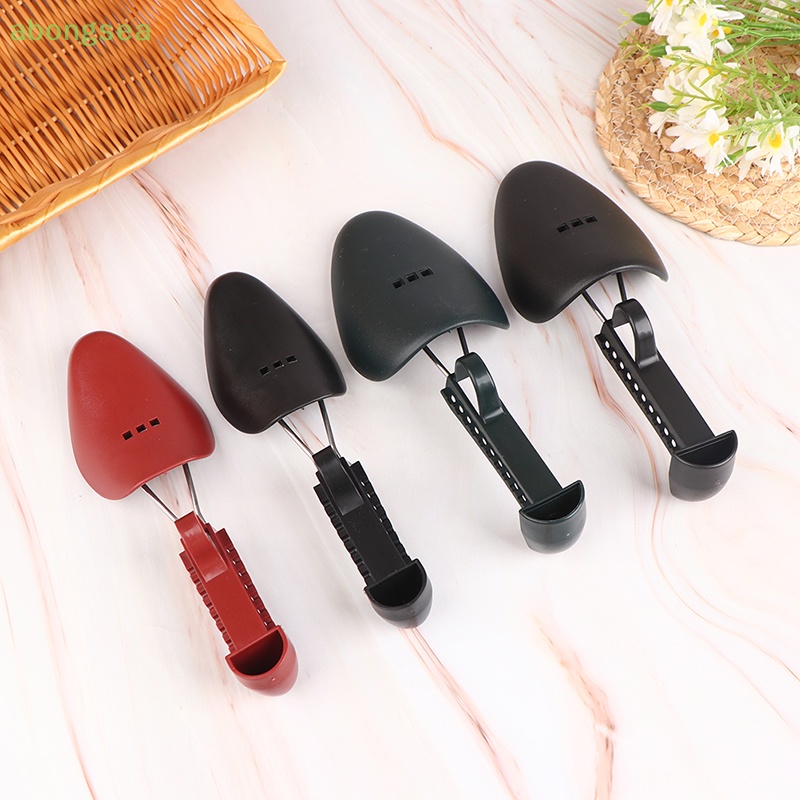 1 Cặp Dụng Cụ Hỗ Trợ Căng Giày Bằng Nhựa Điều Chỉnh Được Bongsea