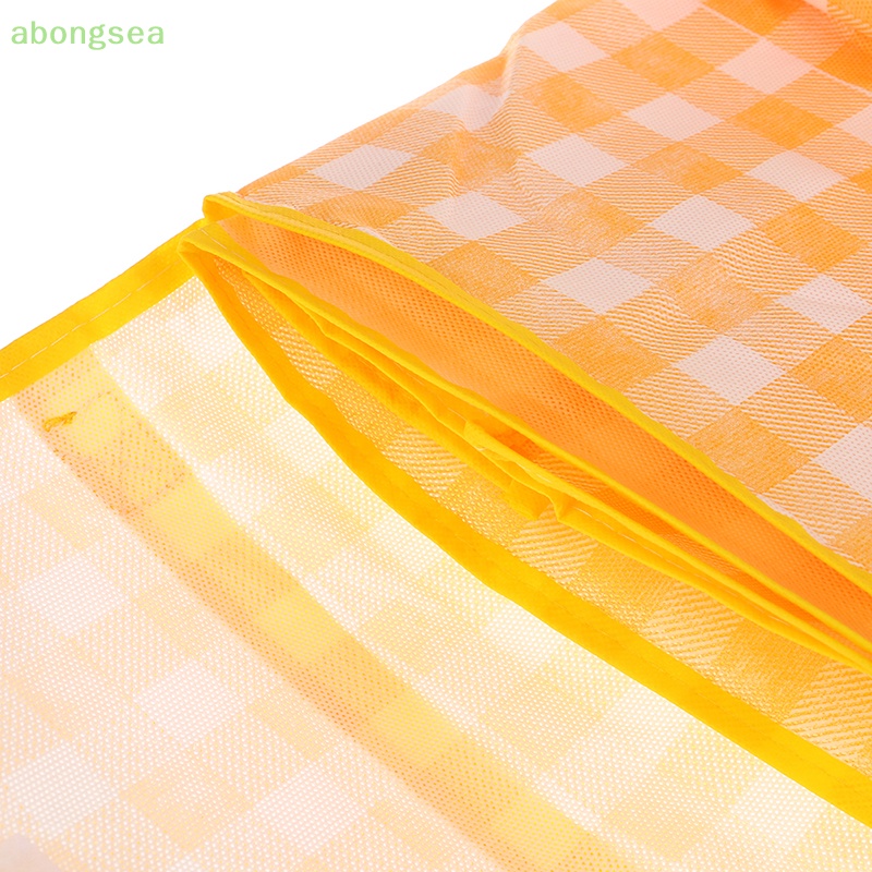 Abongsea Thảm Dày Chống Thấm Nước Có Thể Gấp Gọn Tiện Dụng Mang Theo Du Lịch Cắm Trại