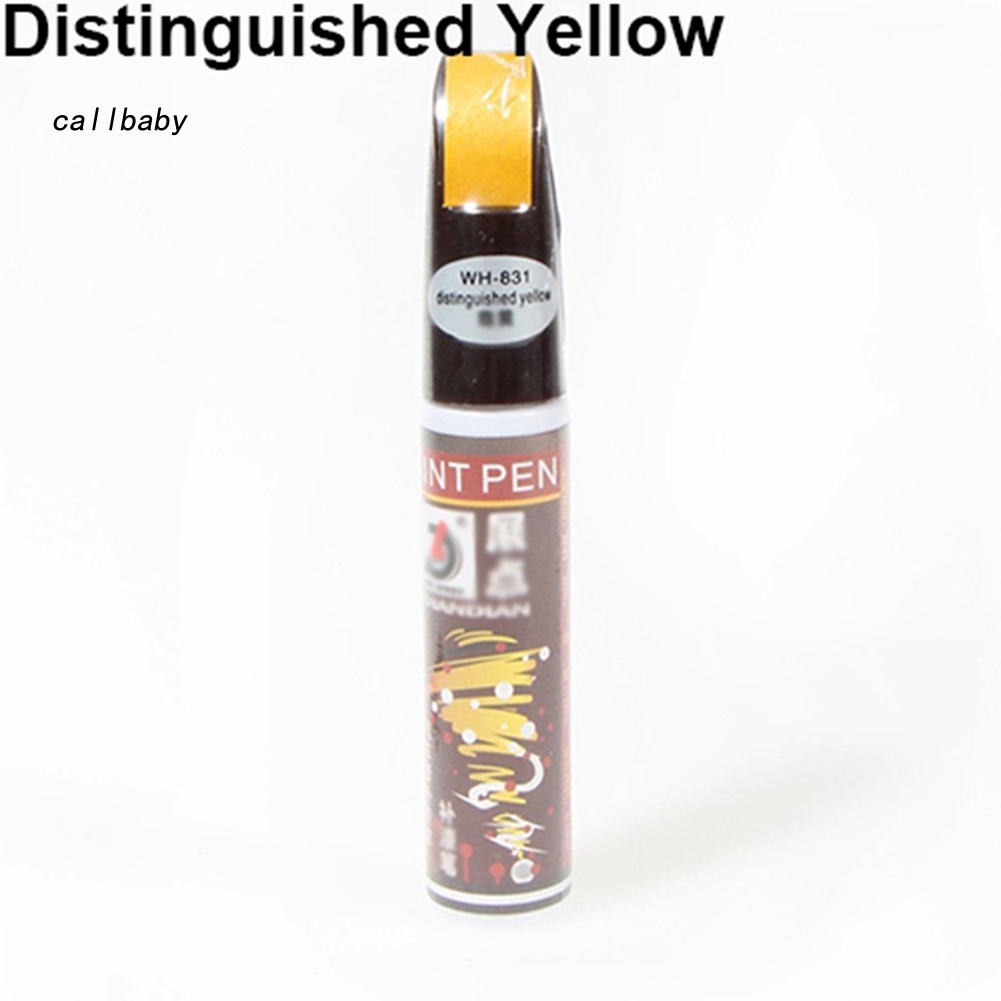 Bút Xóa Vết Trầy Xước Thông Minh Cho Xe Hơi