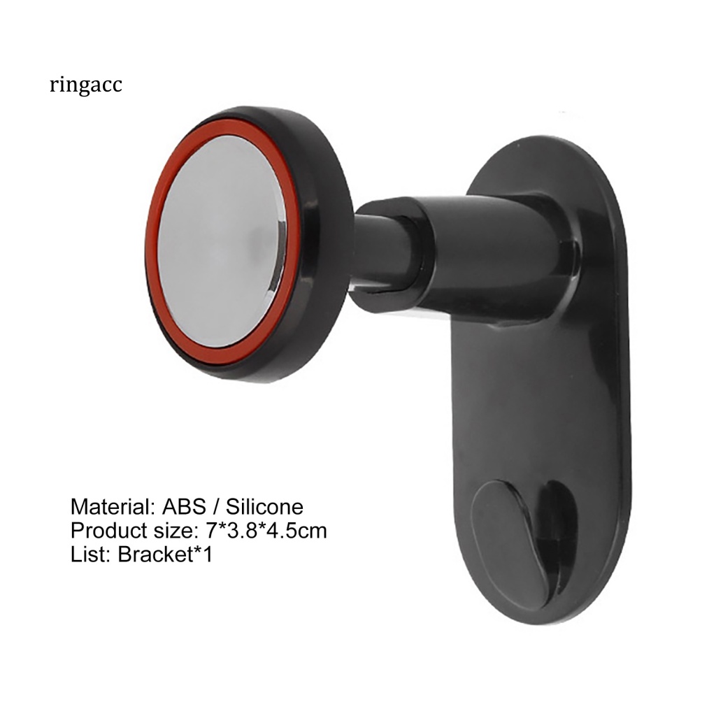 Rga Giá Đỡ Tai Nghe Bằng ABS Có Thể Thu Gọn Kích Thước Nhỏ Dễ Lắp Đặt Tiện Dụng