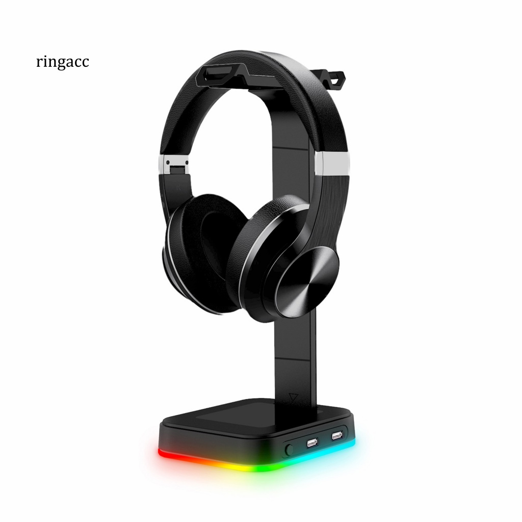 Giá Đỡ Tai Nghe Chơi Game 4 Trong 1 USB2.0 Type-C Nhiều Màu Sắc