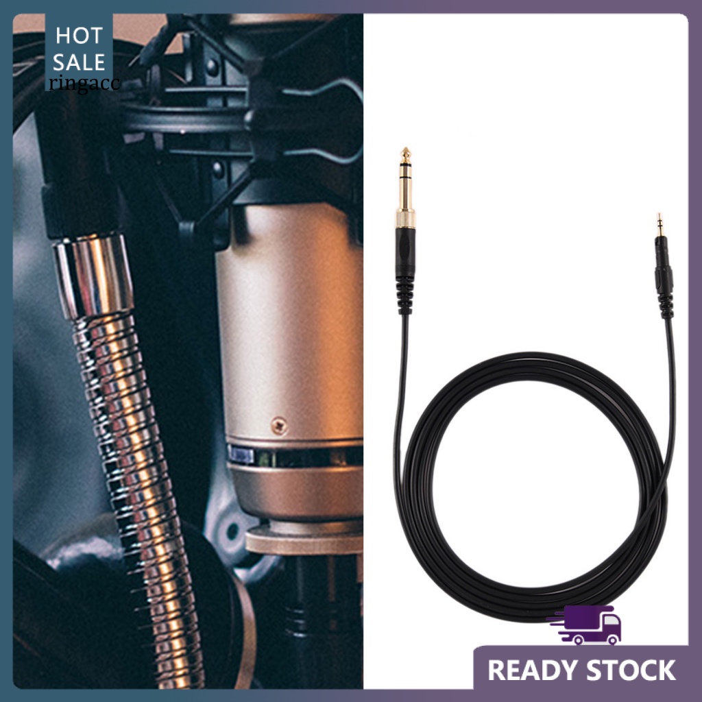 Dây Cáp Âm Thanh AUX Giắc Cắm 3.5mm 2.5mm Thay Thế Chuyên Dụng Cho ATH-M40X / M50X / M60X / M70X
