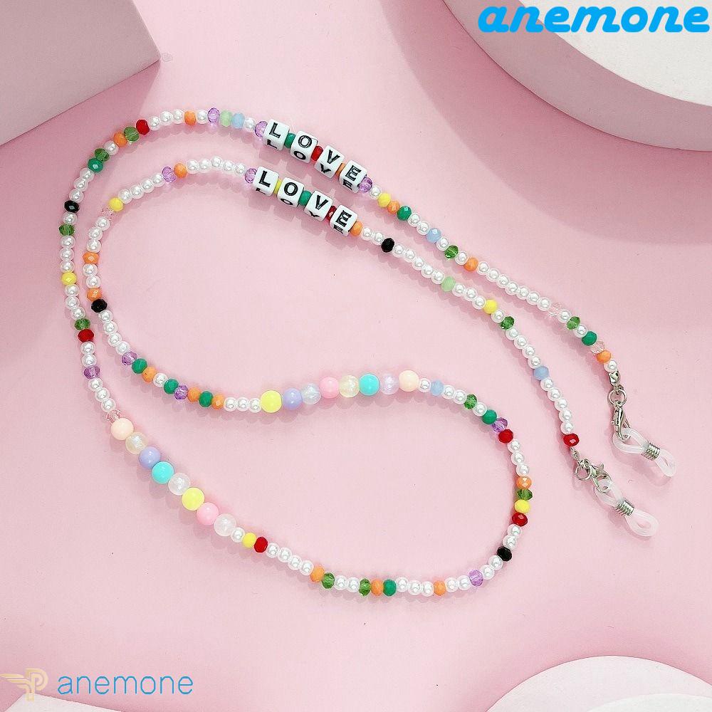 Dây Đeo Mắt Kính Chống Thất Lạc Phong Cách Bohemian Thời Trang