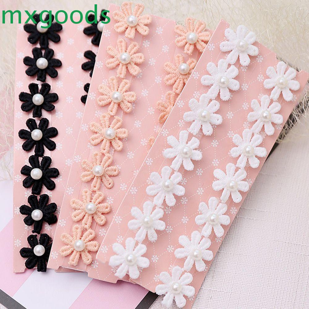 Mxgoods Dây Đeo Vai Bằng Silicon Trong Suốt Phối Ren Hoa Có Thể Điều Chỉnh Thời Trang Cho Nữ