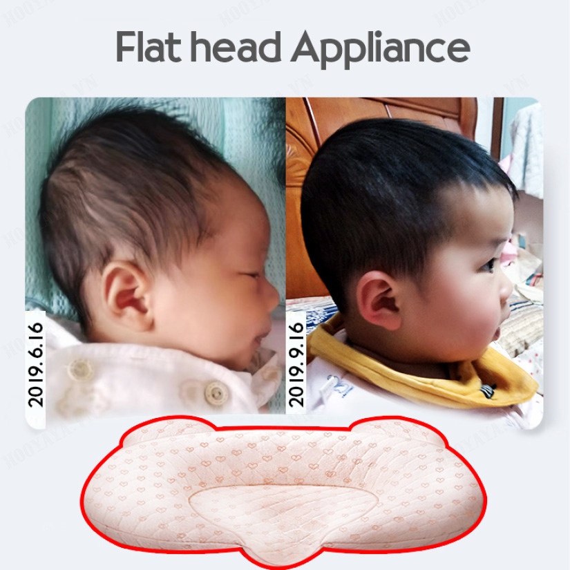 Gối Ngủ Mềm Mại Giúp Phát Triển Và Phát Triển Cho Bé