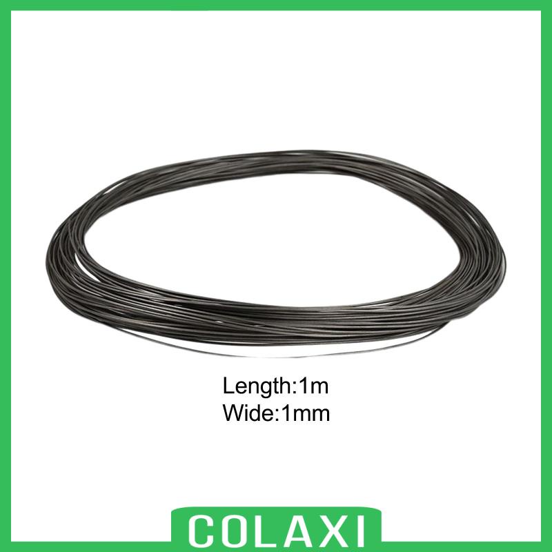 Cuộn Dây Vonfram Dài 1M Dùng Làm Đồ Gốm DIY