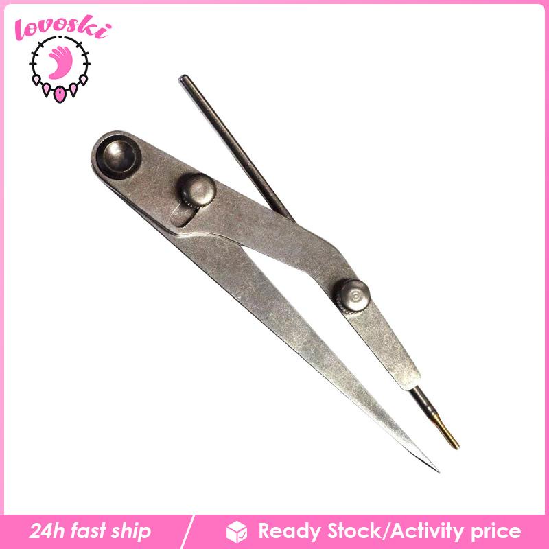 Dụng Cụ Cắt Cạnh Cánh Đồ Da Thủ Công Bằng Chất Liệu Bền Có Thể Điều Chỉnh