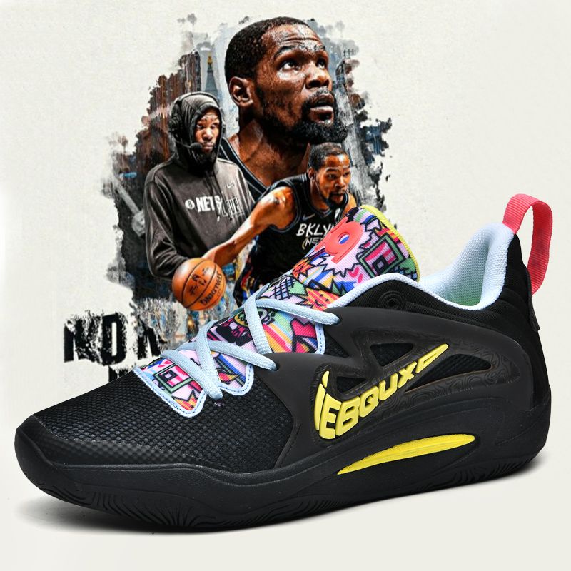 Giày Bóng Rổ Durant KD15 Thoáng Khí Chống Trượt Chống Mài Mòn