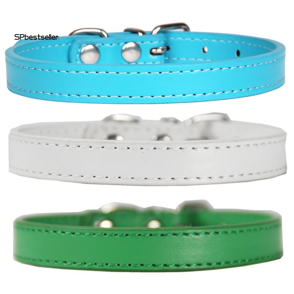 Vòng Cổ Giả Da Dắt Chó Đi Dạo Tiện Lợi