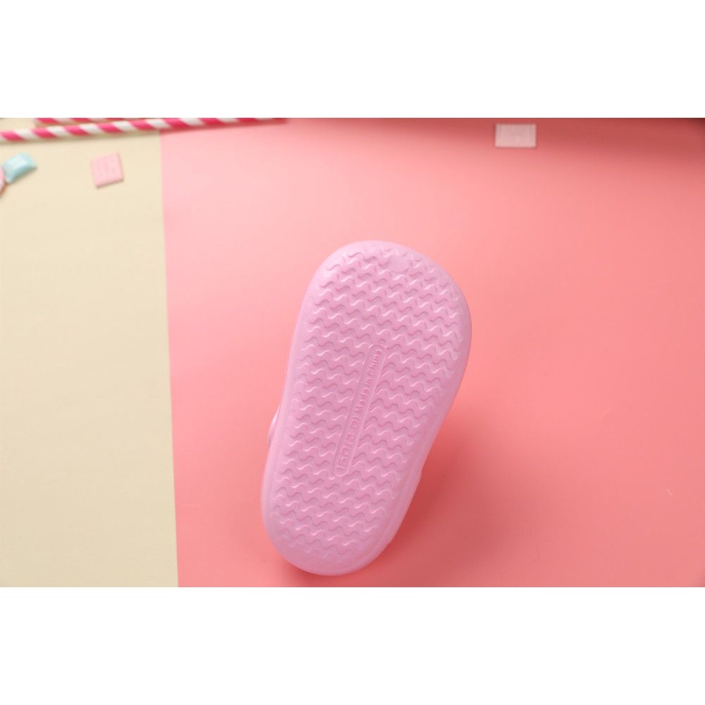 Hoạt Hình Xăng đan EVA Hình Mèo Dâu Tây Dễ Thương Cho Bé Gái