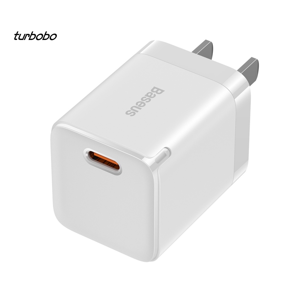 Đế Sạc Điện Thoại / Máy Tính Bảng Mini Chống Sốc Gấp Gọn Linh Hoạt PD30W