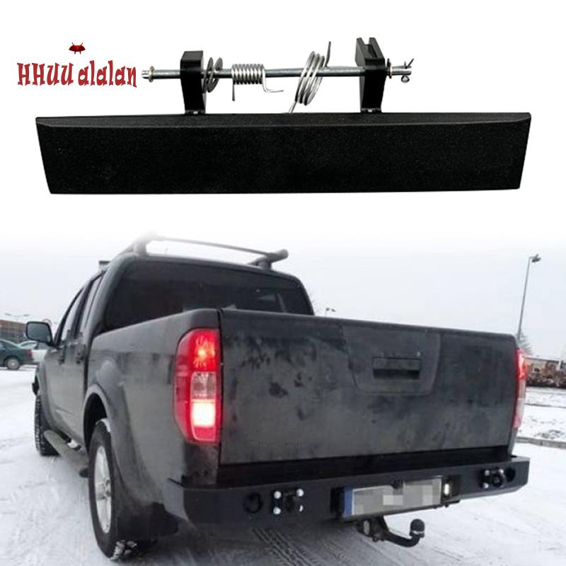90606-ea810 90606-EB705 Tay nắm cốp sau ô tô cho Nissan Biên giới Navara D40 2004-2013