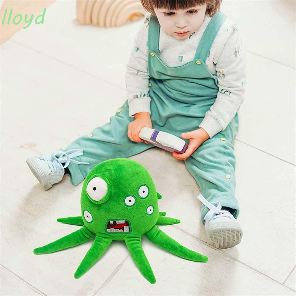 Đồ chơi nhồi bông Hình Nhân Vật Wuggy Mềm Mại Trang Trí Nhà Cửa