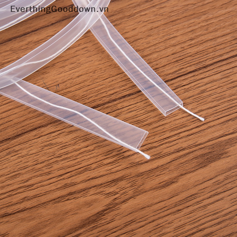 Cuộn Dây Đèn Led 5M Dài 10 / 12mm IP67 Chống Thấm Nước IP67 Chuyên Dụng Cho SMD 5050 3528