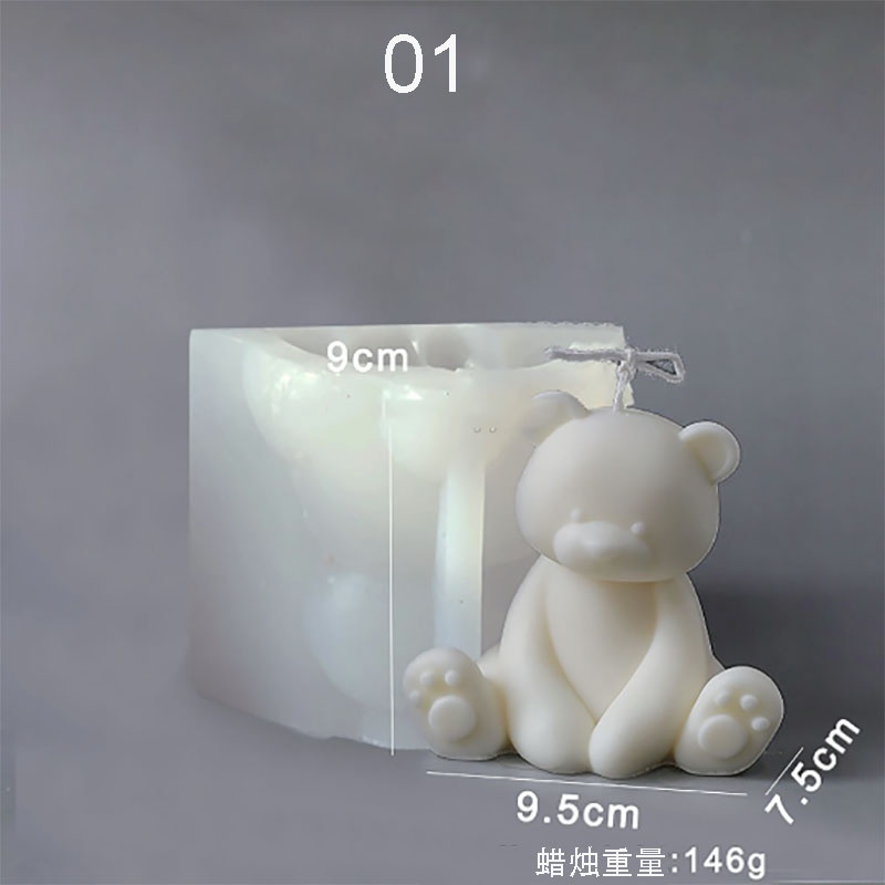 Khuôn Nến c69-c71