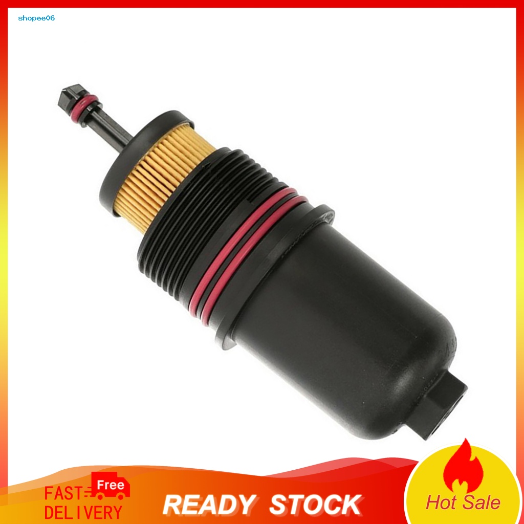 1 Bộ Nắp Lọc Dầu Chống Rỉ Cho Xe Hơi Ford