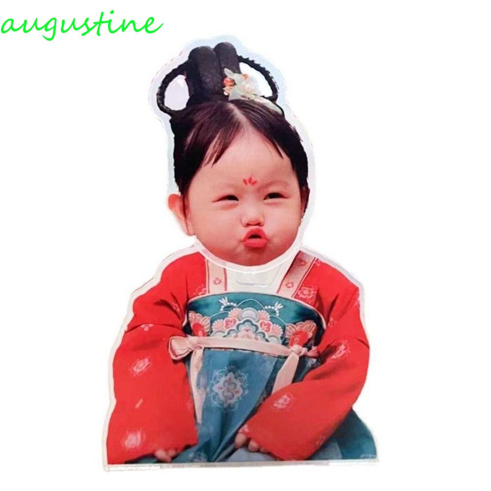 1 Đồ Chơi Xe Hơi Lắc Đầu Tatine tatan Bằng Điện Dễ Thương Dùng Làm Quà Tặng / Trang Trí Xe Hơi