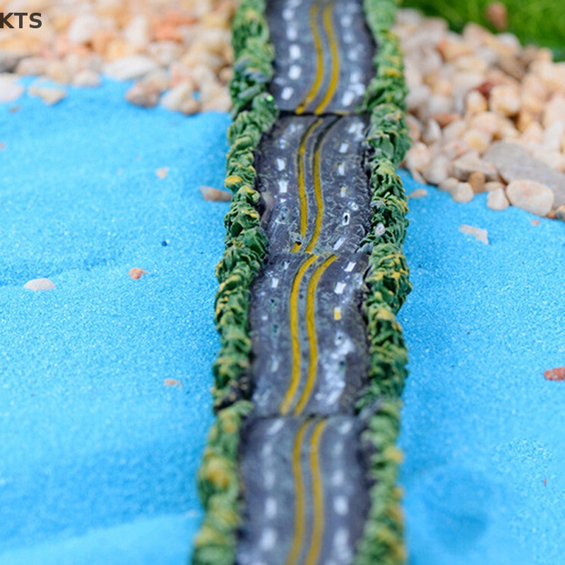 Mô Hình Con Đường Mini Trang Trí Tiểu Cảnh