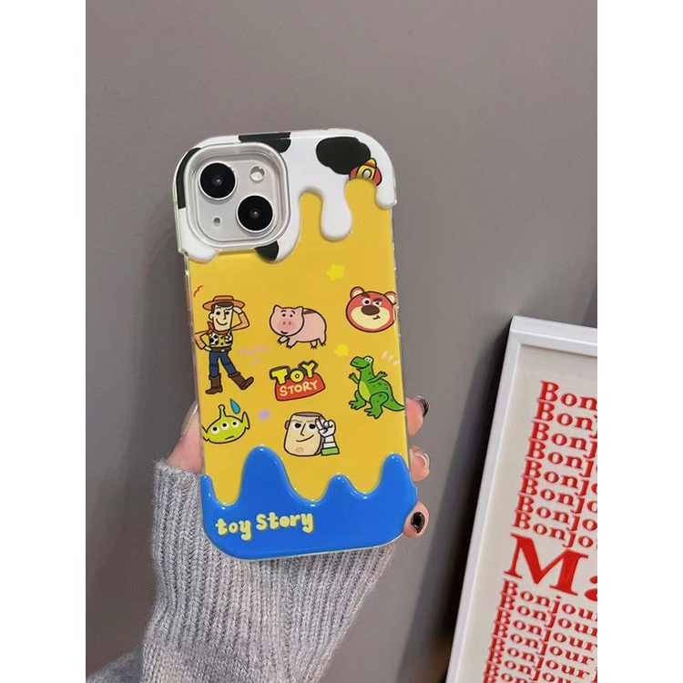 ✅Ốp Điện Thoại Mềm Họa Tiết Toy Story 11 Niche 8 Tik Tok 12 137 Xr14Proplus SB8L
