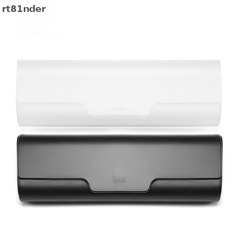 Hộp Đựng Mắt Kính Bằng Nhựa Cứng Trong Suốt Gọn Nhẹ