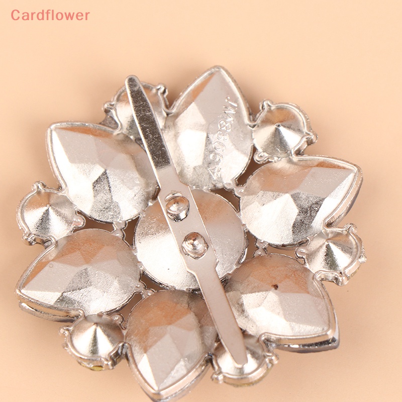 1 Chiếc Kẹp Giày Cao Gót Đính Đá Cho Cô Dâu Mới