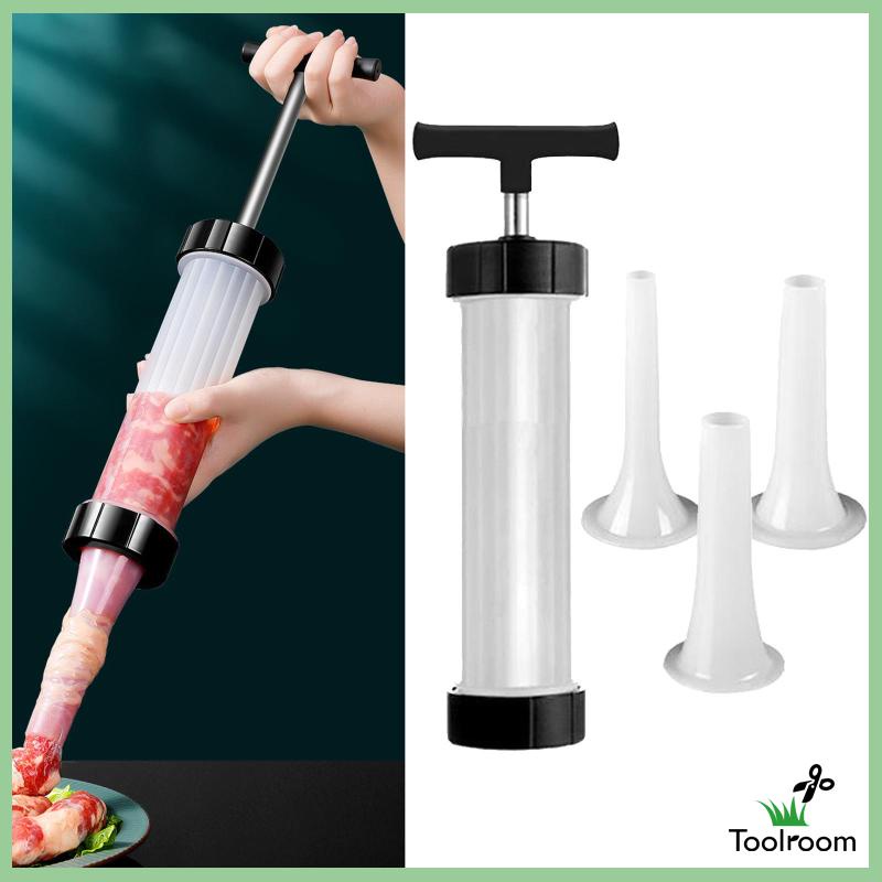 Dụng Cụ Làm Xúc Xích Tiện Dụng Cho Nhà Bếp