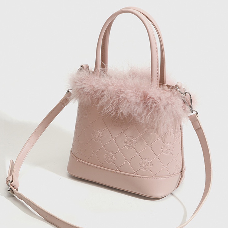 Túi Đeo Chéo Vai Bằng Vải Bông Thời Trang Dễ Thương Cho Nữ