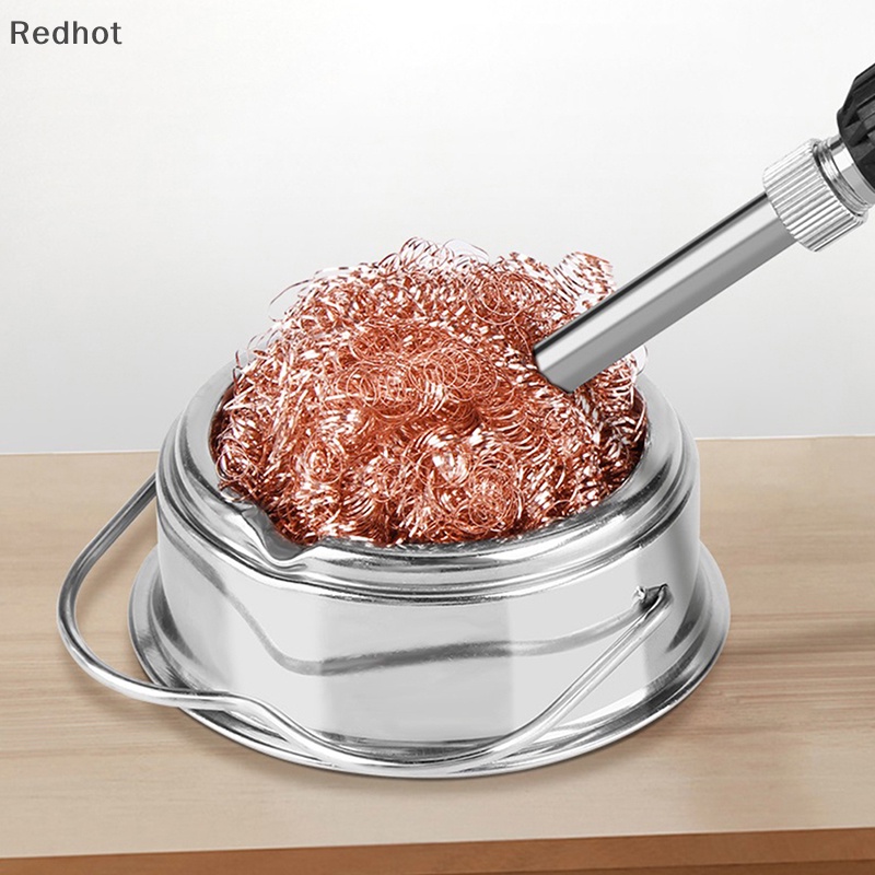 &lt; Redhot &gt; Bùi Nhùi Thép Làm Sạch Đầu Hàn Hạng Nặng Đang Giảm Giá