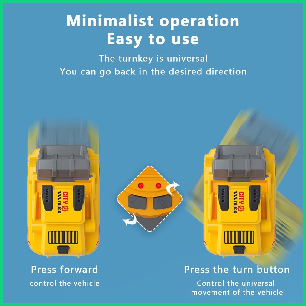 Xe Đua Đồ Chơi Điều Khiển Từ Xa 2.4 GHz 30m Sạc USB Chất Lượng Cao