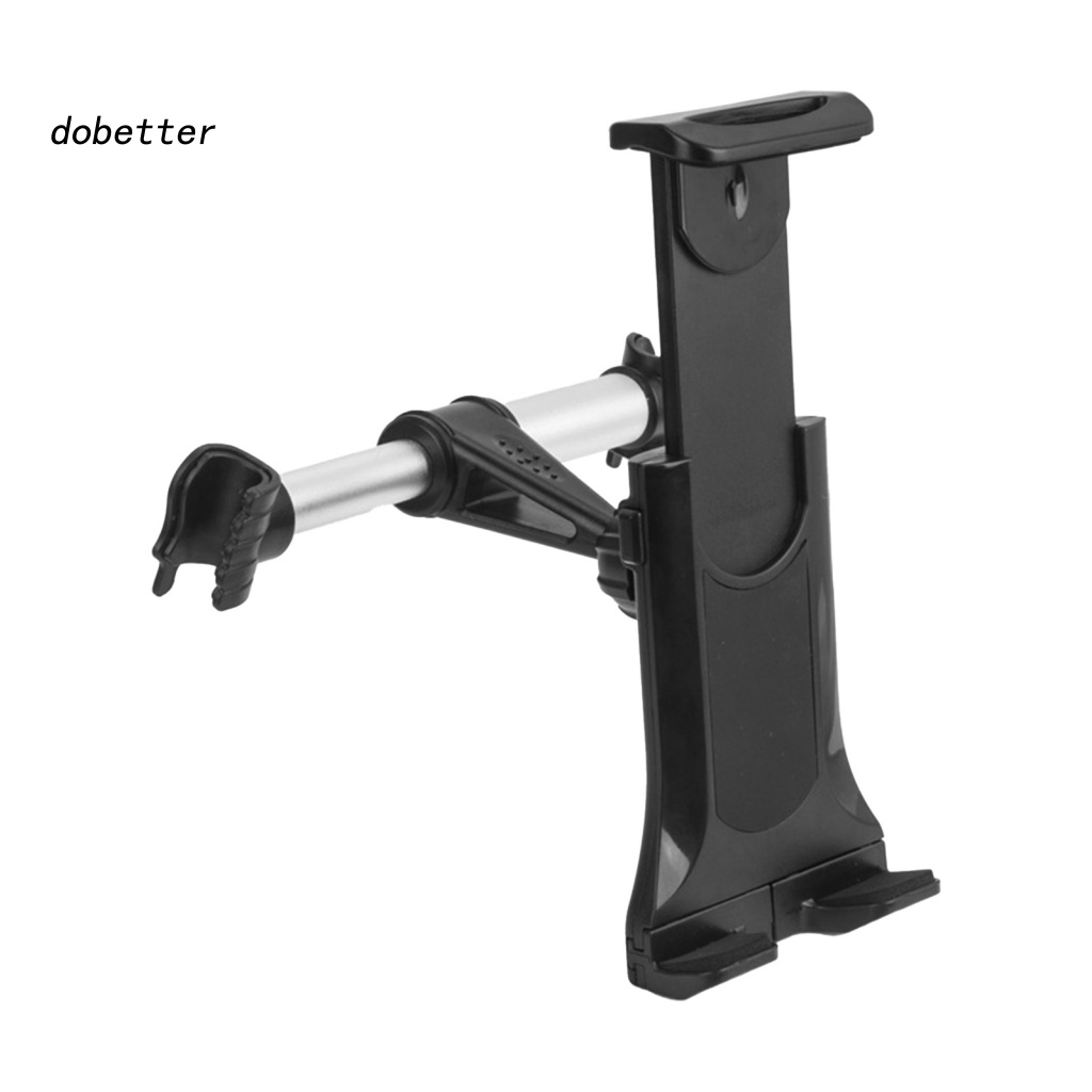 Giá Đỡ Điện Thoại / Máy Tính Bảng Để Ghế Sau Xe Hơi Chống Trượt Có Thể Điều Chỉnh