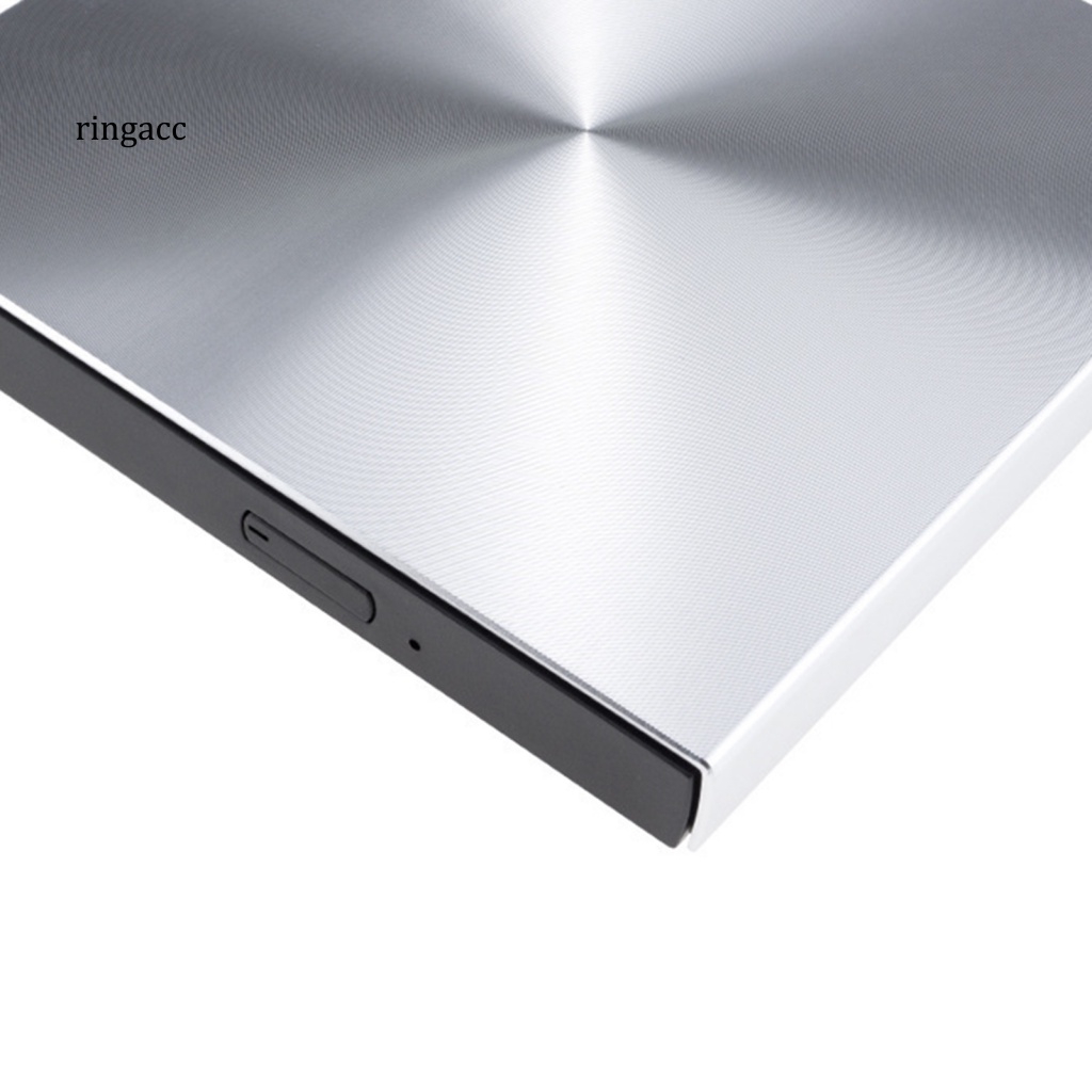 Ổ Đĩa Ngoài USB 3.0 Chống Ồn Bằng Hợp Kim Nhôm Cho Máy Tính