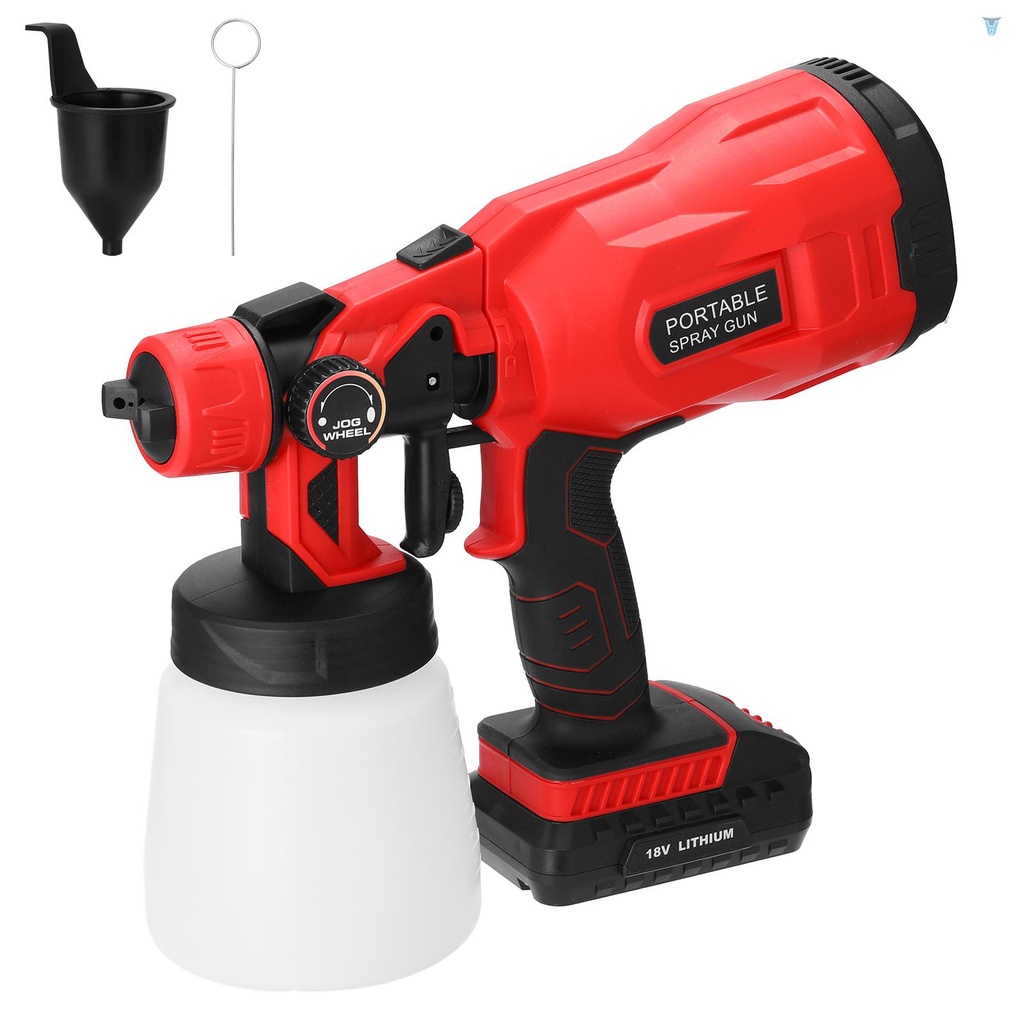 Máy Phun Sương Điện Tử 18V Di Động Đa Năng Tiện Dụng Cho Gia Đình / Văn Phòng / Khách Sạn