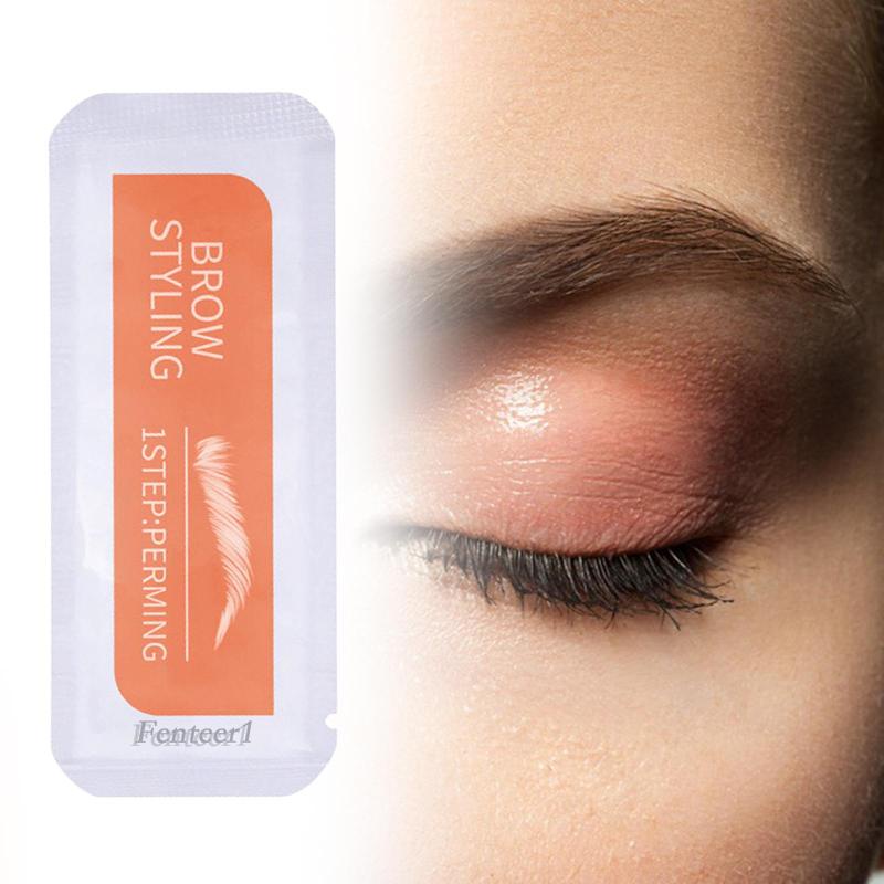 Bộ 2 Dụng Cụ Định Hình Lông Mày Sử Dụng Ở Nhà / Salon