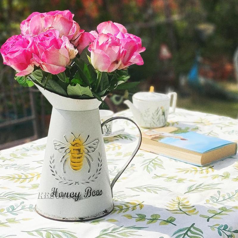 Bình Hoa Có Tay Cầm Kesoto2 Tiện Dụng