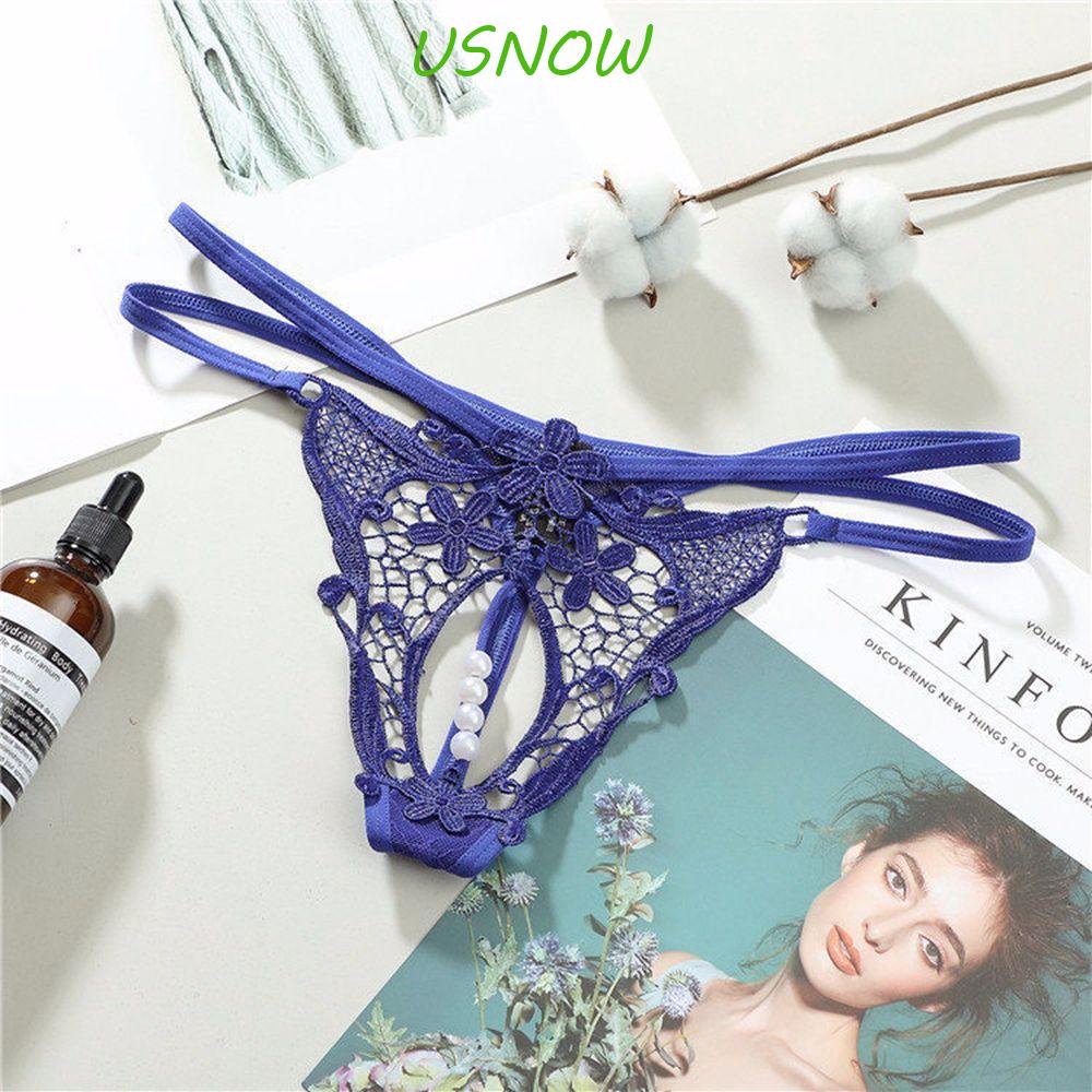 Quần Lót Ren Lọt Khe Gợi Cảm Cho Nữ Lưng