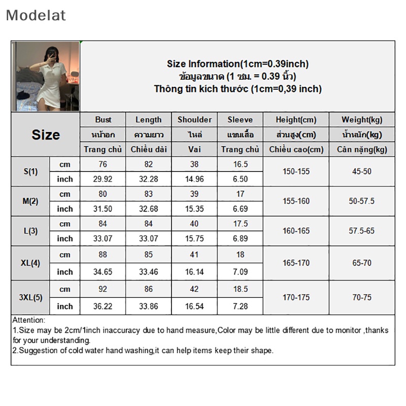 Đầm Mini Tay Ngắn Cài Nút Thời Trang Mùa Hè Quyến Rũ Cho Nữ