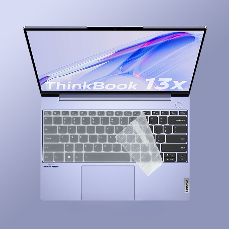 Ốp Lưng Silicone Cho Lenovo Slim 7 Carbon 13 2023 / Slim 7i Carbon 13 13.3 '' / Lenovo Yoga Slim 9i Gen 7 14 inch