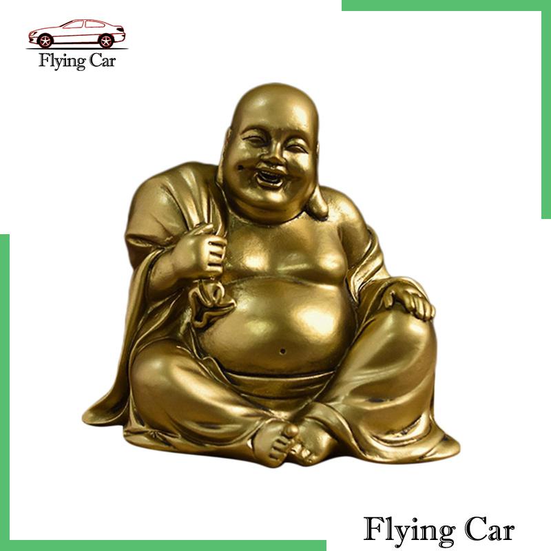 Tượng Phật Di Lặc Để Bàn Trang Trí Phòng Khách / Nhà Hàng / Kỷ Niệm 2 Năm