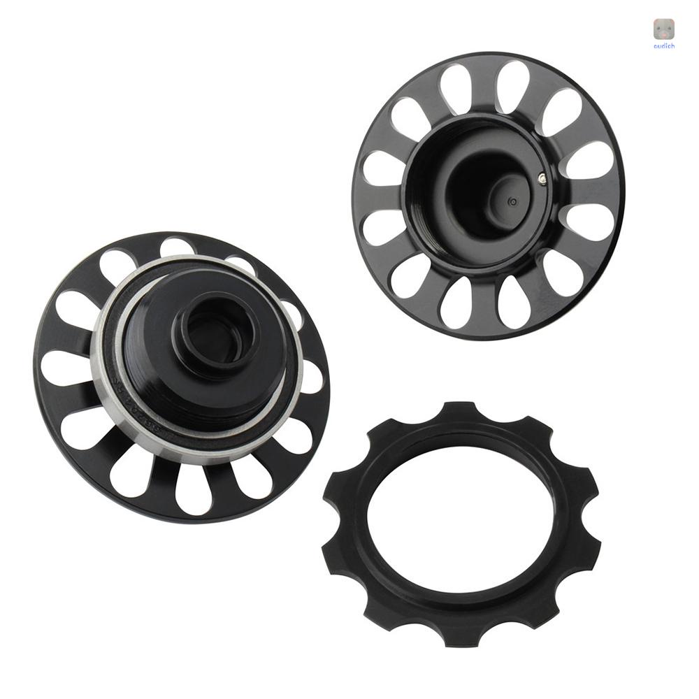 Bánh Xích Hướng Dẫn Thay Thế Bằng Hợp Kim Nhôm Cho Xe Đạp Brompton 2 / 6