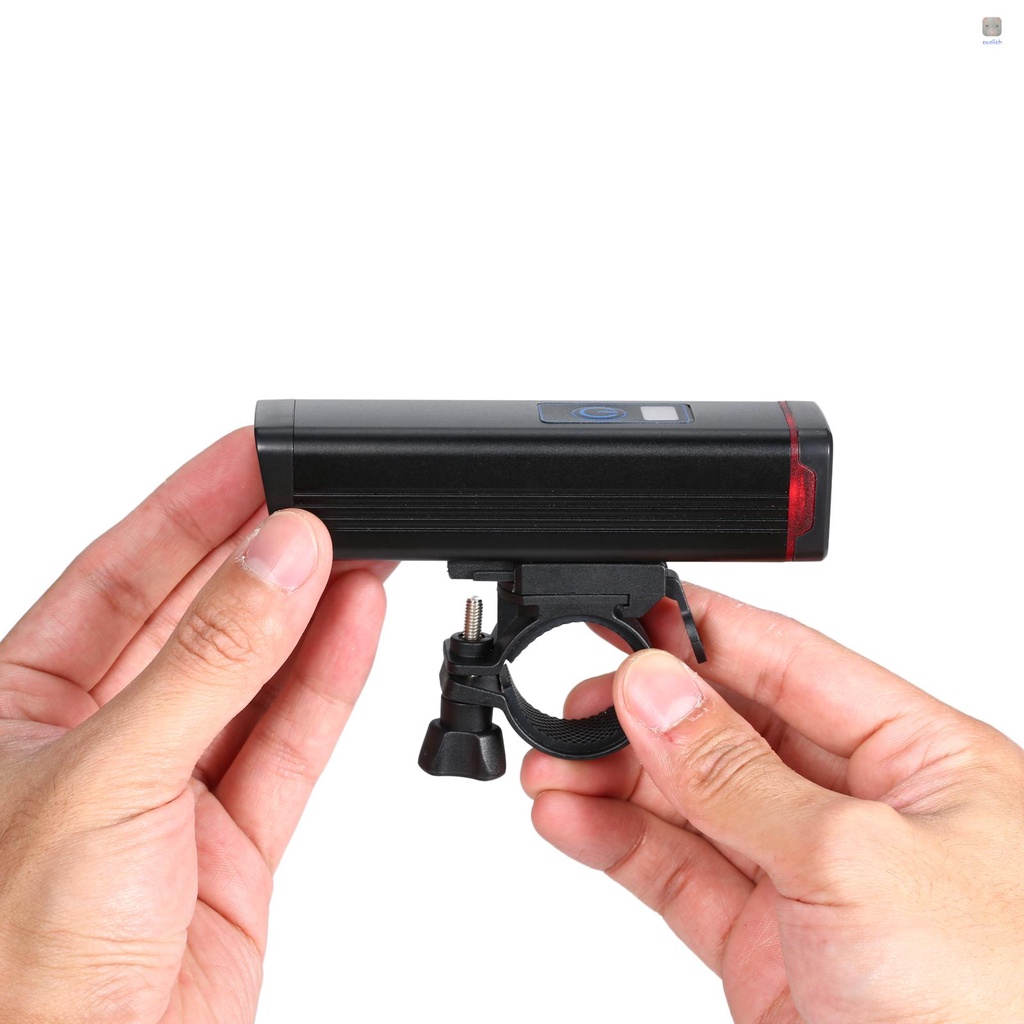 Ultra Đèn Pha LED IPX6 Siêu Sáng An Toàn Chống Thấm Nước Có Thể Sạc Lại Cho Xe Đạp Leo Núi