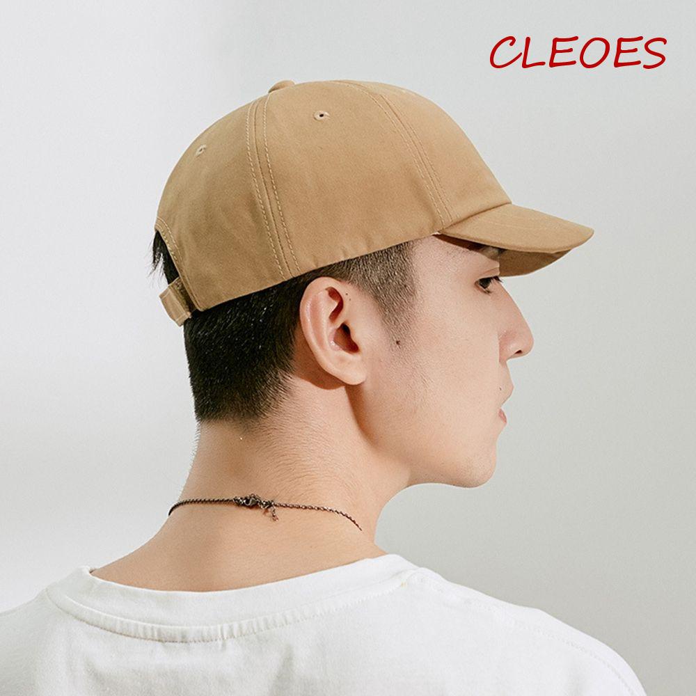 Nón Lưỡi Trai Cotton Thời Trang Hip Hop Hàn Quốc Dành Cho Nam Và Nữ