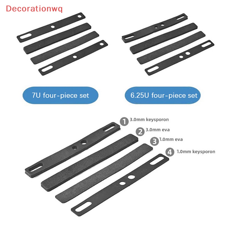 Nút Bàn Phím Cơ Cách Âm Chất Liệu Cotton Mới