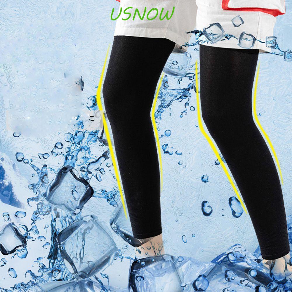 Găng Tay Ống Chân Chạy Bộ Đạp Xe Ngoài Trời Mùa Hè Cho Nam Nữ