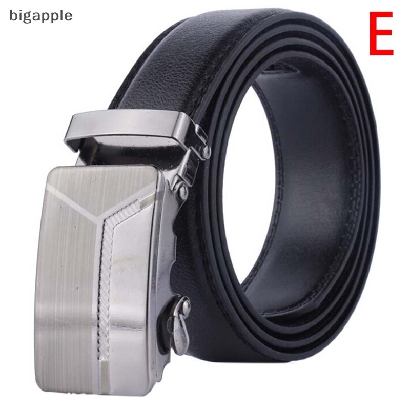 Thắt Lưng Da Màu Đen 110cm Sang Trọng Dành Cho Nam