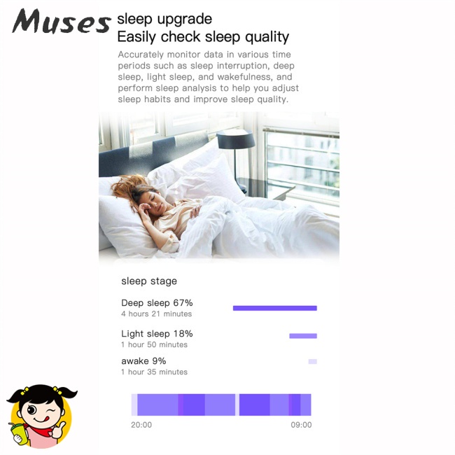 Đồng Hồ Thông Minh G132 Màn Hình Màu 1.45inch Theo Dõi Oxy Trong Máu Chống Thấm Nước Cho Nữ