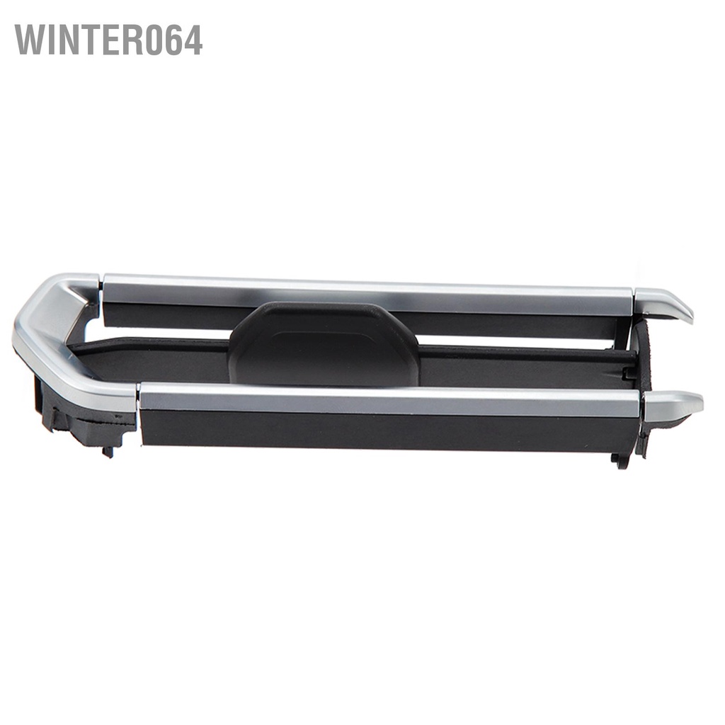 Winter064 Lỗ Thông Khí Kẹp Tab Trung Tâm Điều Khiển Trái Ổ Cắm Viền Chrome Cho Bộ 3 G20 G21 4 g22 G23 G26